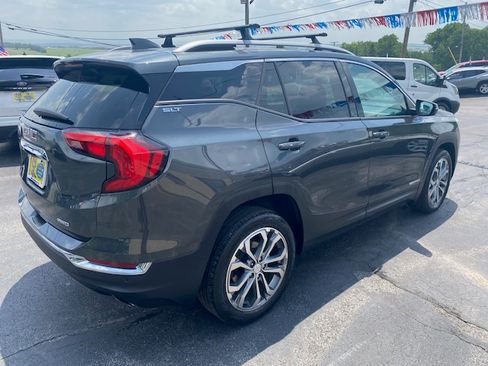Used 2020 GMC Terrain AWD SLT image 6