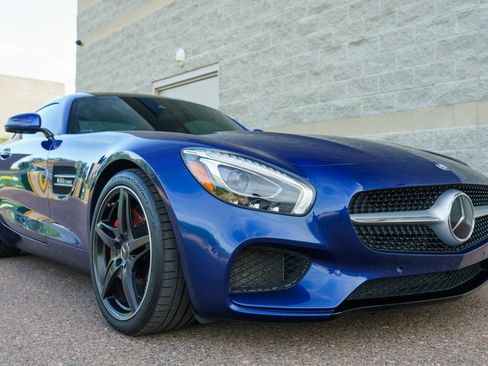 Used 2017 Mercedes-Benz AMG GT S Coupe image 60