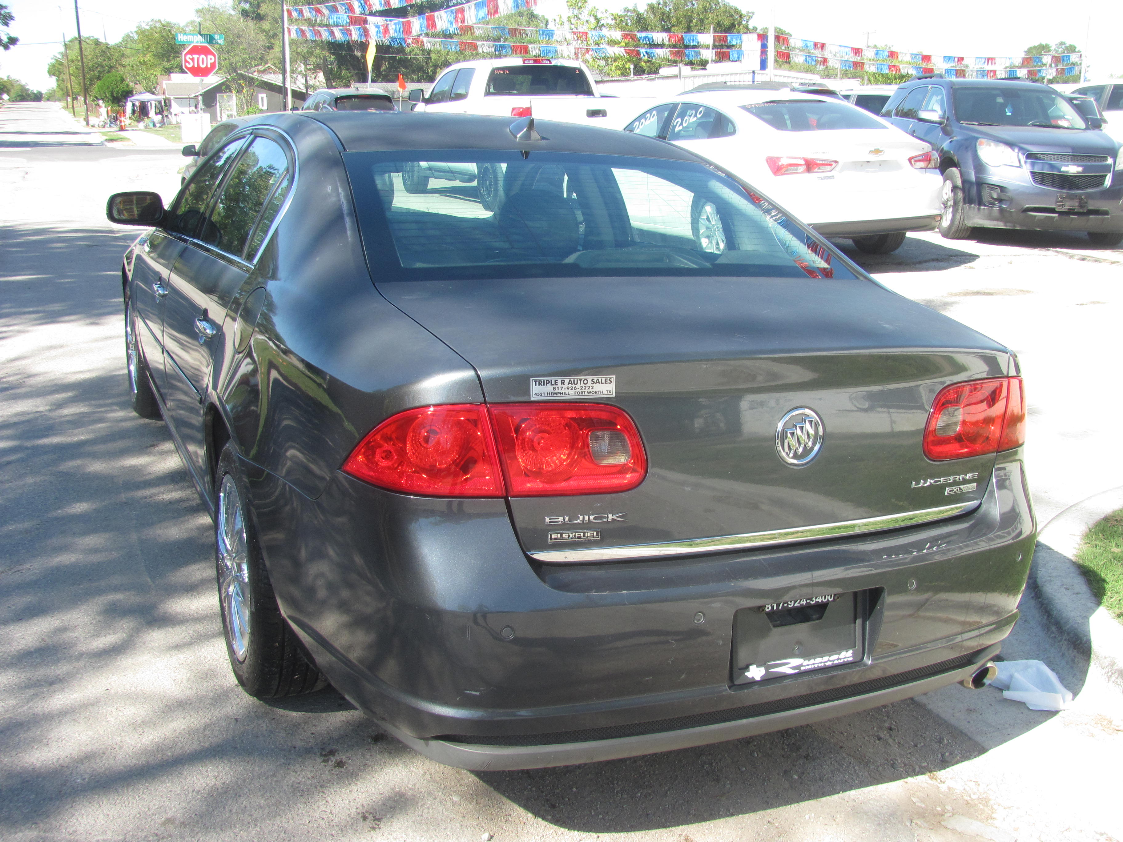 Used 2010 Buick Lucerne CXL FWD image 3