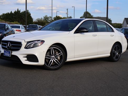 Used 2020 Mercedes-Benz E 450 image 2