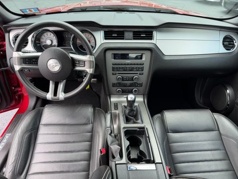 Used 2010 Ford Mustang GT Premium Coupe 2D RWD image 13