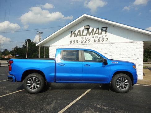 New 2025 Chevrolet Silverado 1500 RST image 2