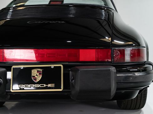 Used 1987 Porsche 911 Carrera RWD image 50