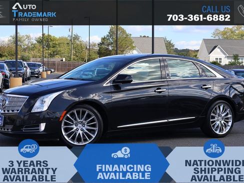 Used 2014 Cadillac XTS Platinum image 1