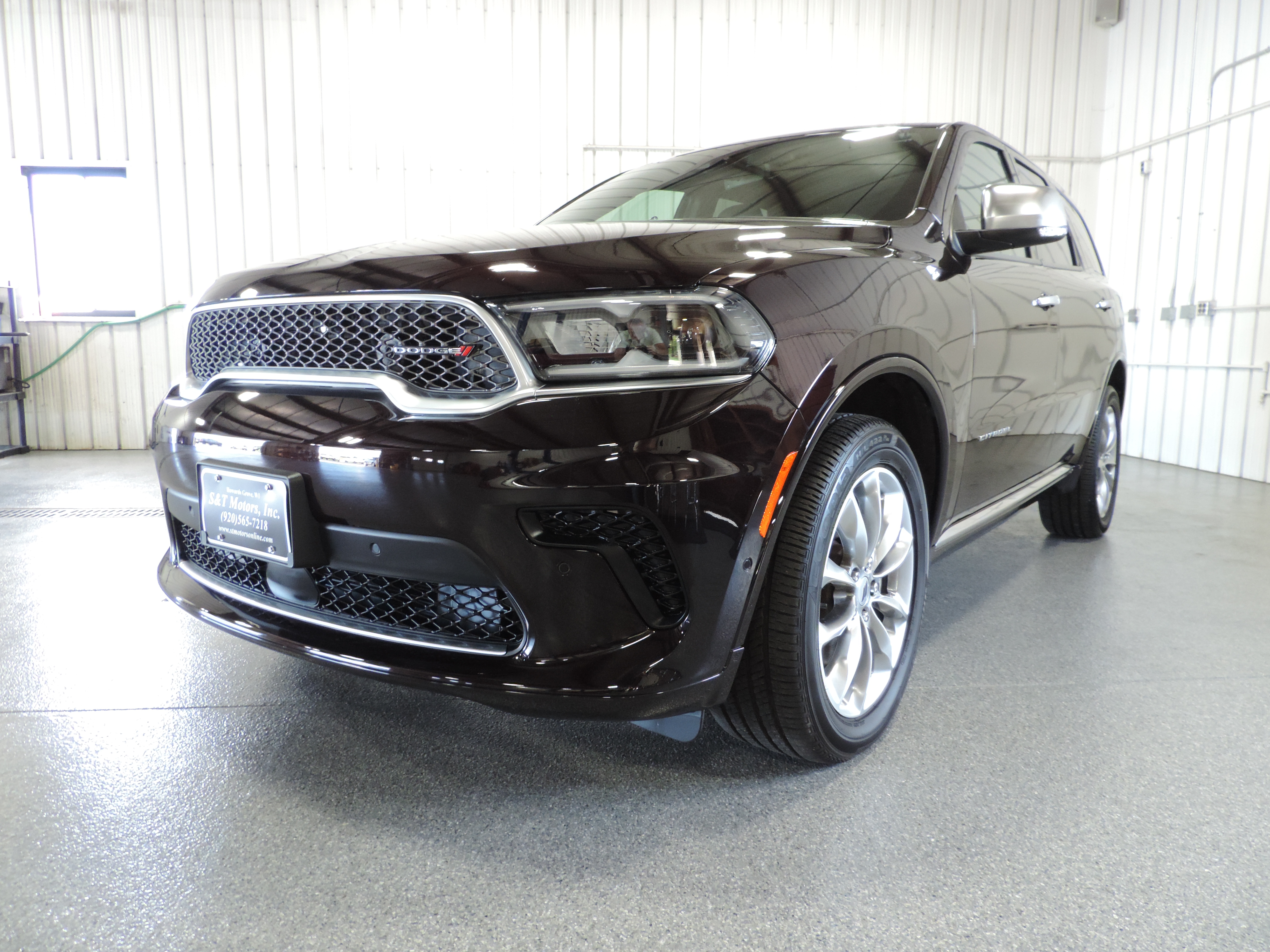 Used 2024 Dodge Durango AWD Citadel image 9