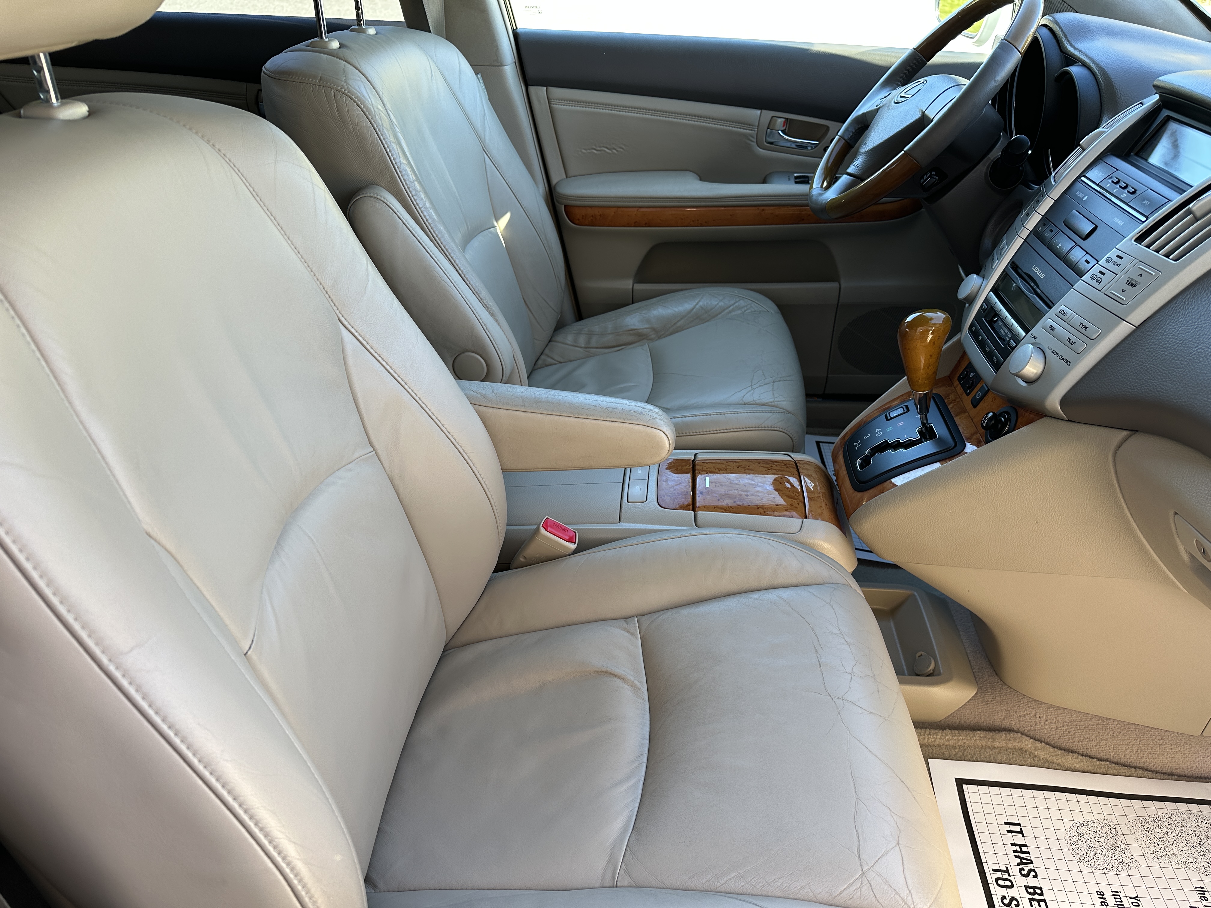 Used 2004 Lexus RX 330 AWD image 12