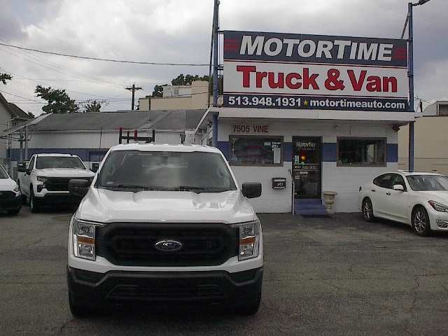 Used 2022 Ford F150 XL AWD/4WD image 2