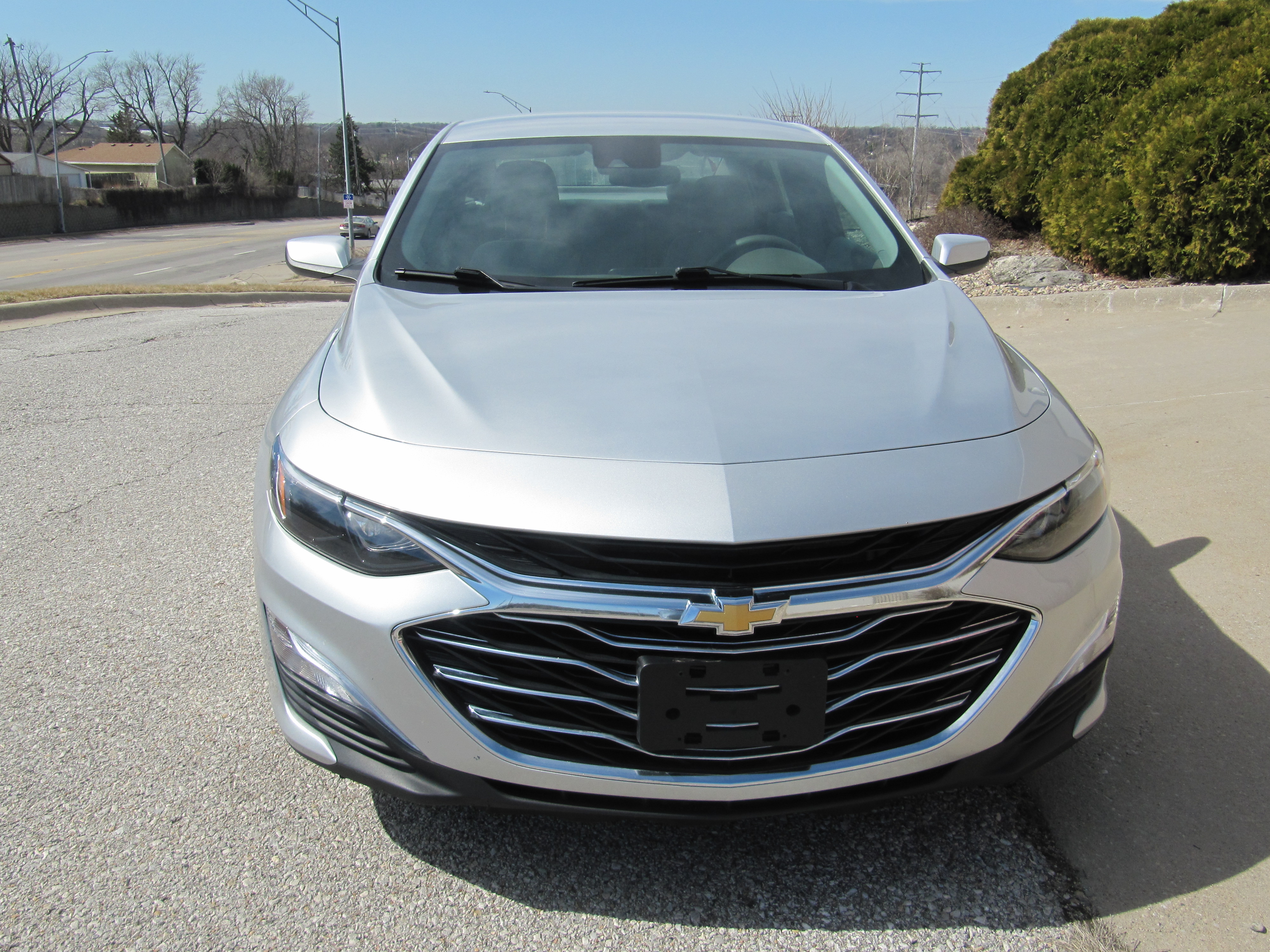 Used 2022 Chevrolet Malibu LS FWD image 7