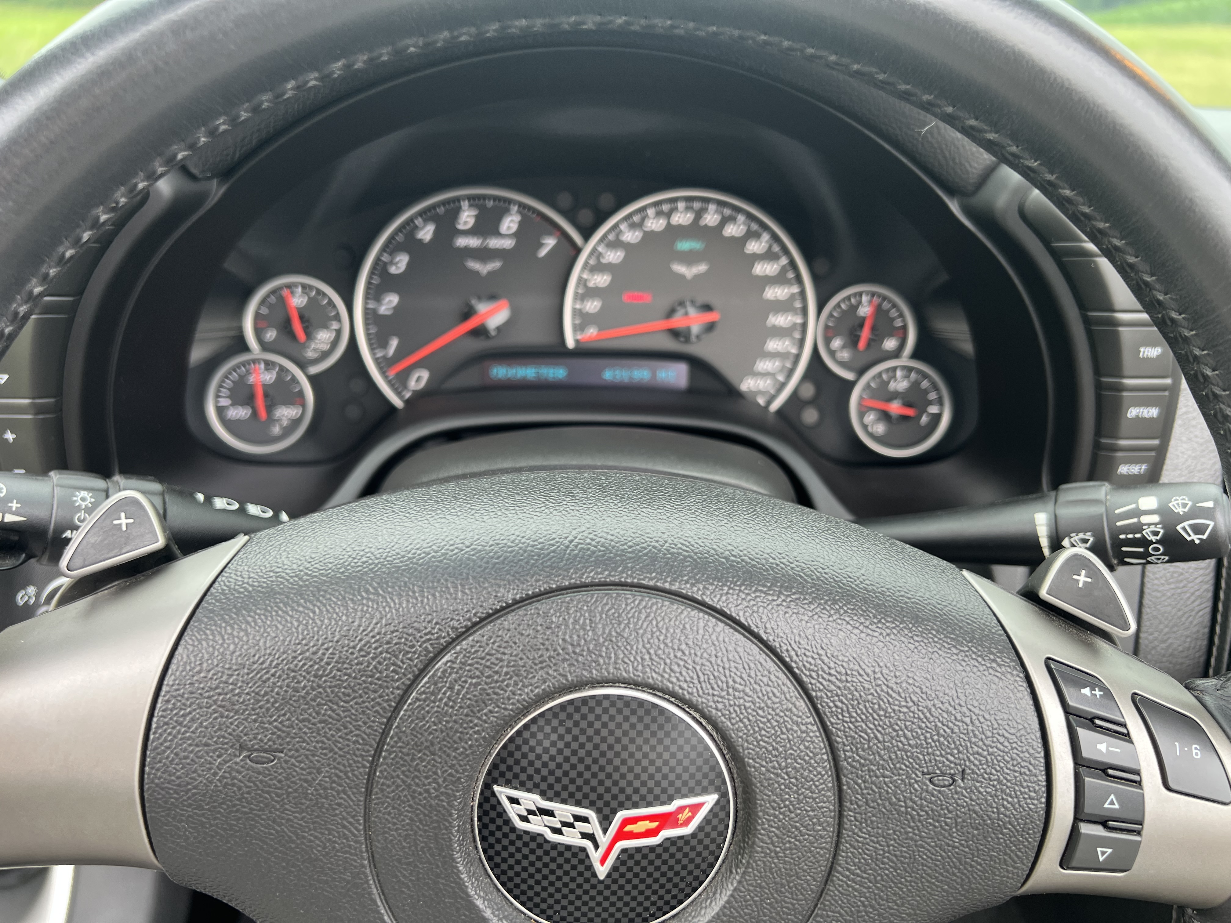 Used 2008 Chevrolet Corvette Convertible RWD image 12