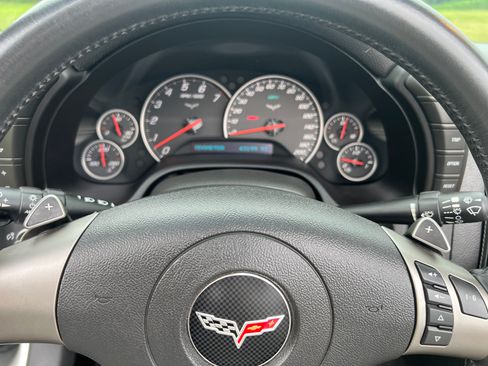 Used 2008 Chevrolet Corvette Convertible RWD image 12
