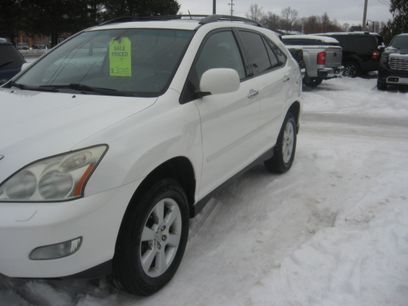 Used 2008 Lexus RX 350 Luxury