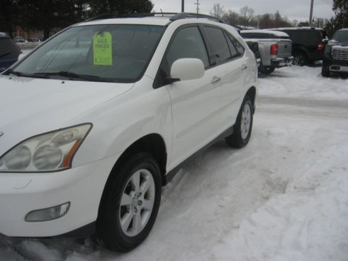 Used 2008 Lexus RX 350 Luxury image 1