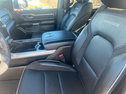 Used 2024 RAM 1500 Laramie Limited image 12
