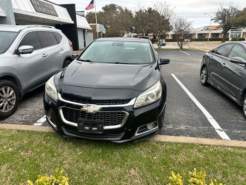 Used 2014 Chevrolet Malibu LTZ image 1