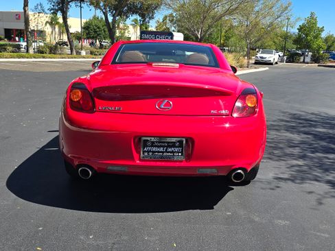 Used 2005 Lexus SC 430 image 17