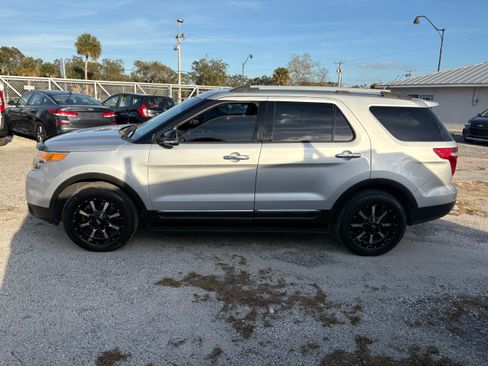 Used 2015 Ford Explorer XLT image 4