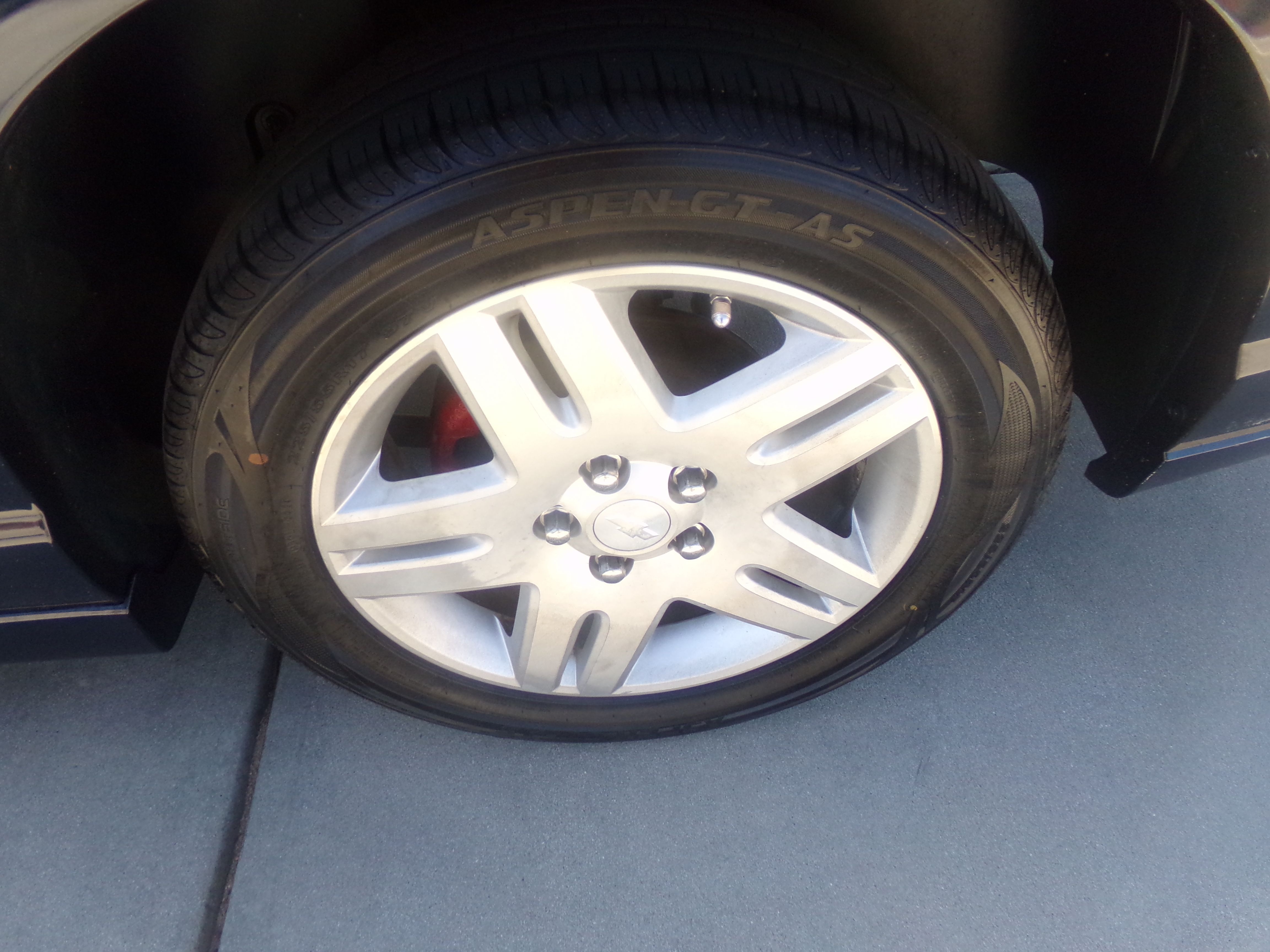 Used 2007 Chevrolet Monte Carlo LT FWD image 12