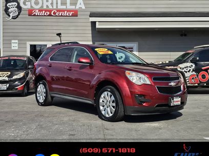 Used 2010 Chevrolet Equinox LT