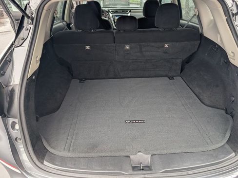 Used 2017 Nissan Murano S image 15