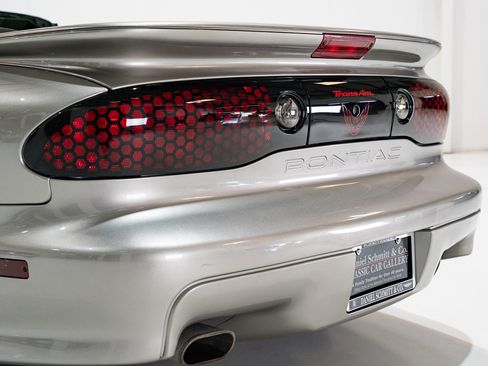 Used 2002 Pontiac Firebird Trans Am image 43