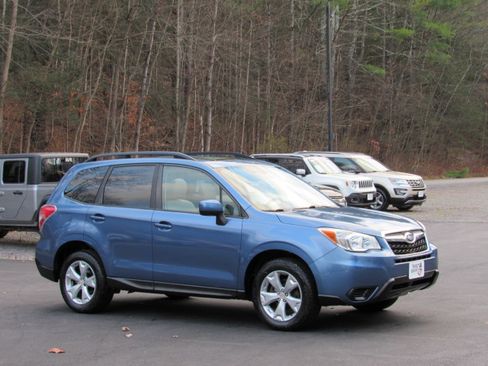 Used 2015 Subaru Forester 2.5i Premium image 16