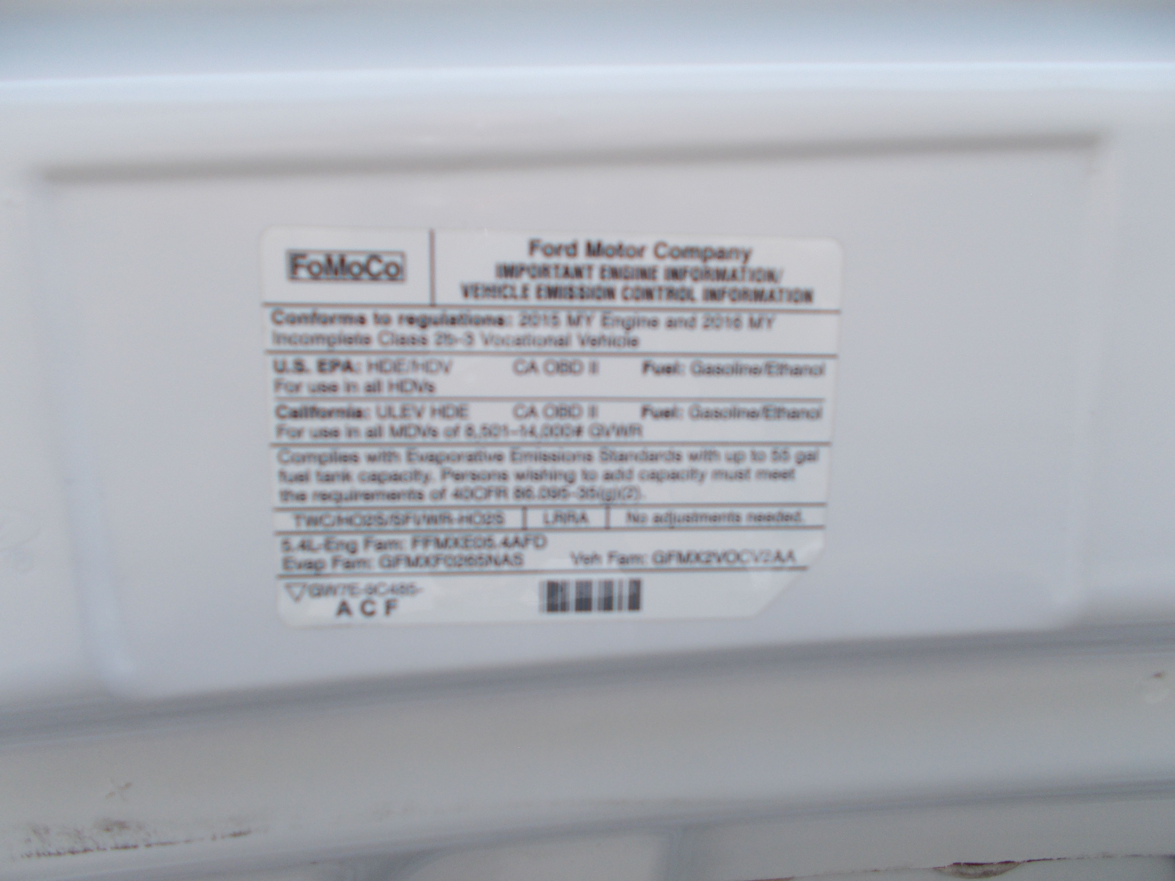 Used 2016 Ford E-350 and Econoline 350 XL RWD image 28