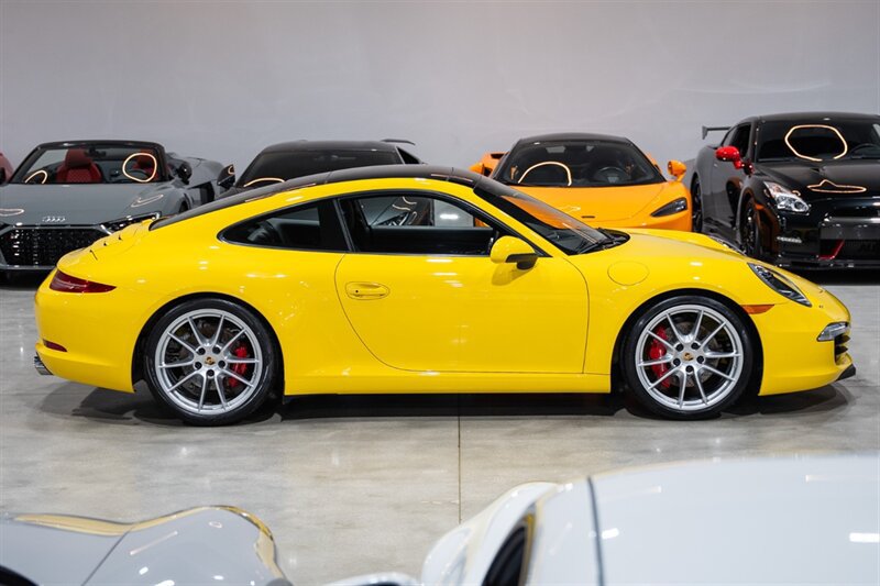 Used 2016 Porsche 911 Carrera S RWD image 7