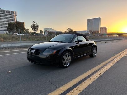Used 2001 Audi TT 1.8T