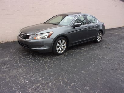 Used 2008 Honda Accord EX-L