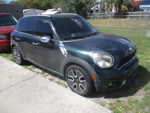 Used 2011 MINI Cooper Countryman S image 2
