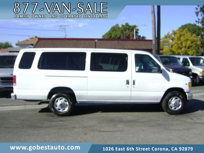 Used 2001 Ford E-350 and Econoline 350 XL