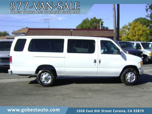 Used 2001 Ford E-350 and Econoline 350 XL image 1