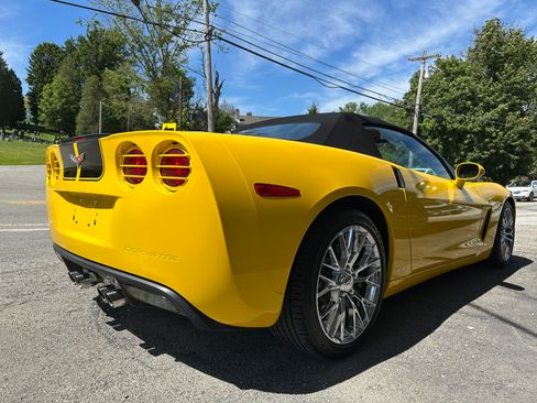 Used 2009 Chevrolet Corvette Convertible RWD image 4
