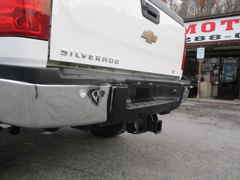 Used 2011 Chevrolet Silverado 2500 LT image 15
