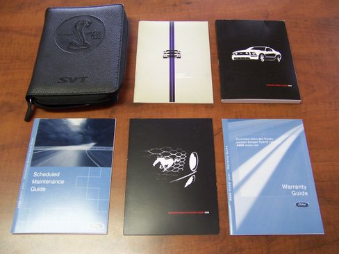 Used 2008 Ford Mustang Shelby GT500 image 17