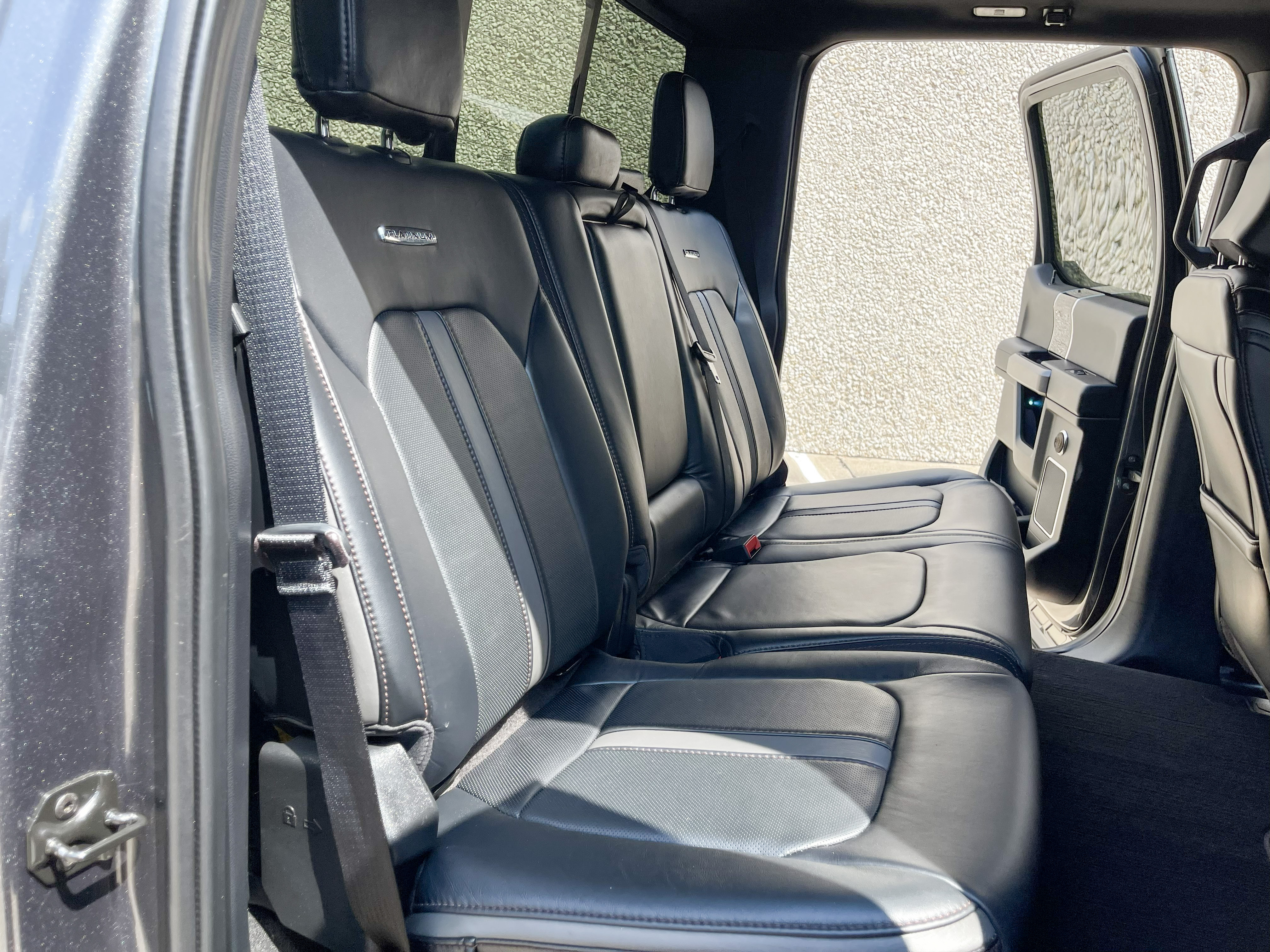Used 2020 Ford F450 Platinum AWD/4WD image 14