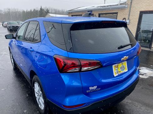 Used 2024 Chevrolet Equinox LS image 6