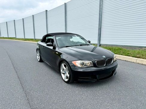 Used 2008 BMW 135i Coupe RWD image 3
