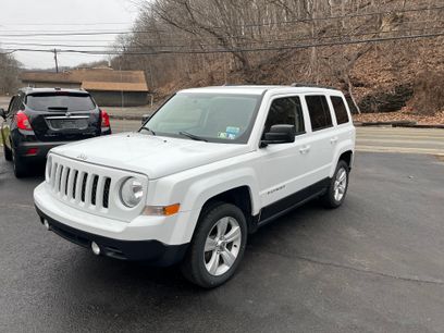 Used 2016 Jeep Patriot Sport