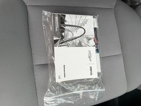 Used 2015 Chevrolet Silverado 1500 Classic W/T image 16