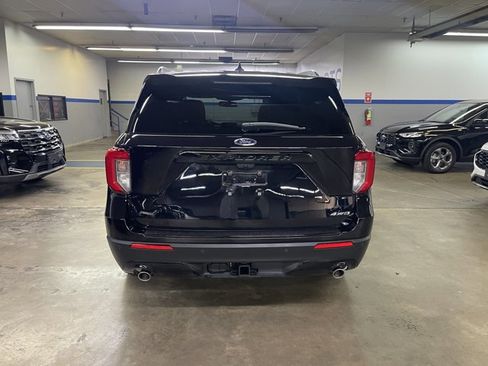 Certified 2022 Ford Explorer ST-Line image 6