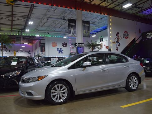 Used 2012 Honda Civic EX-L image 3