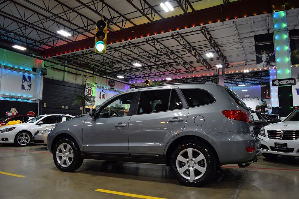 Used 2008 Hyundai Santa Fe SE FWD image 4