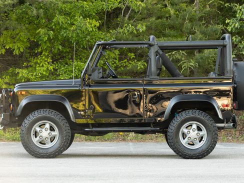 Used 1995 Land Rover Defender 90 image 7