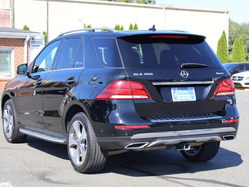Used 2017 Mercedes-Benz GLE 350 image 6