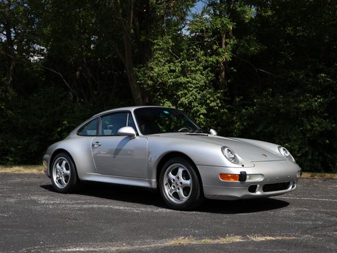 Used 1998 Porsche 911 Coupe RWD image 24