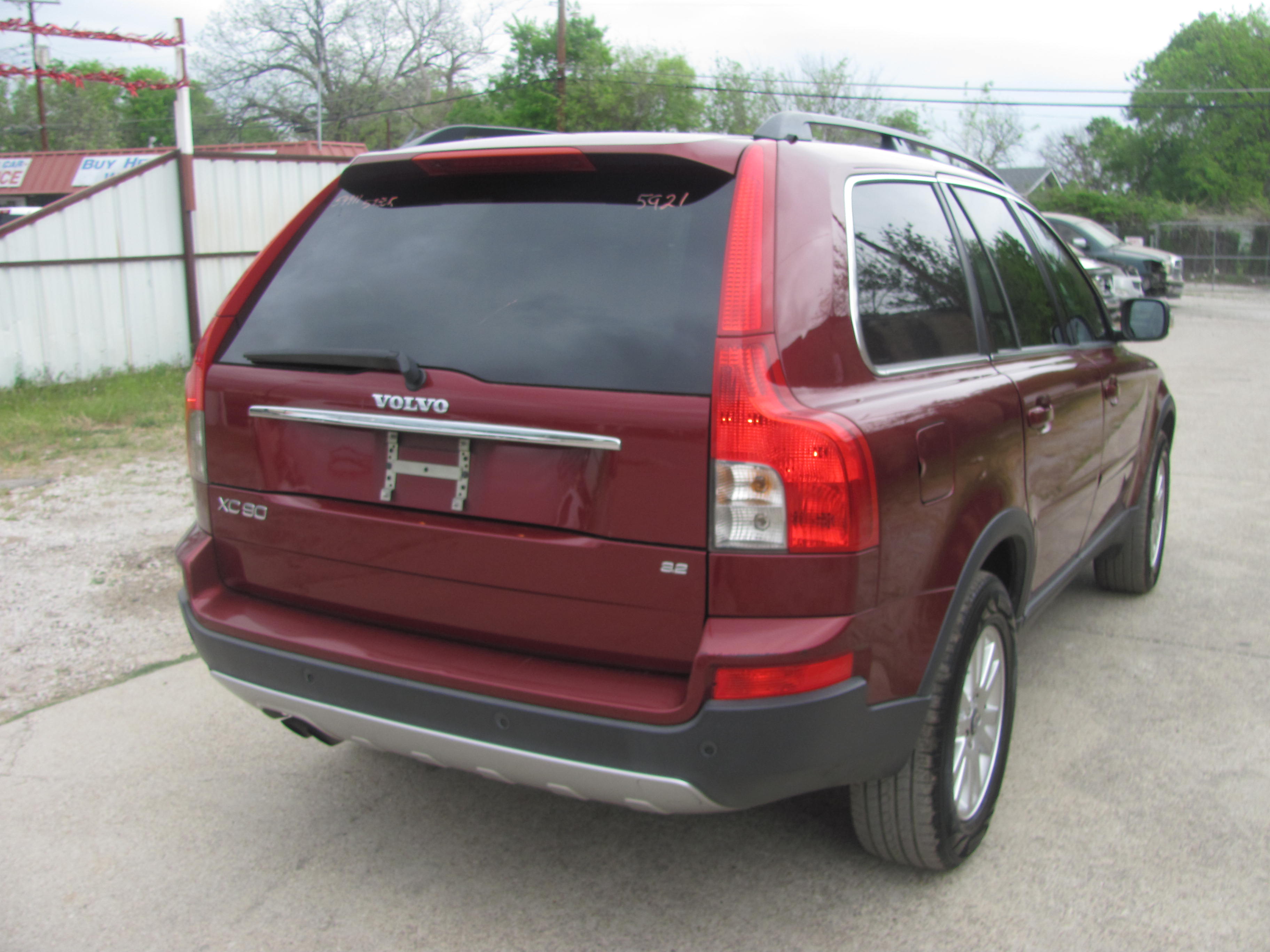 Used 2008 Volvo XC90 3.2 FWD image 3