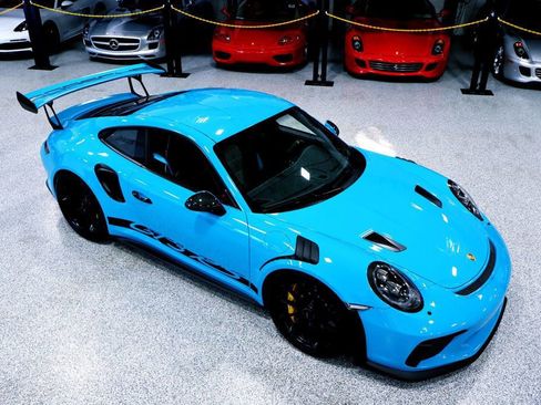 Used 2019 Porsche 911 GT3 RS image 8