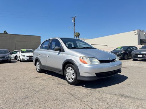 Used 2002 Toyota Echo image 10