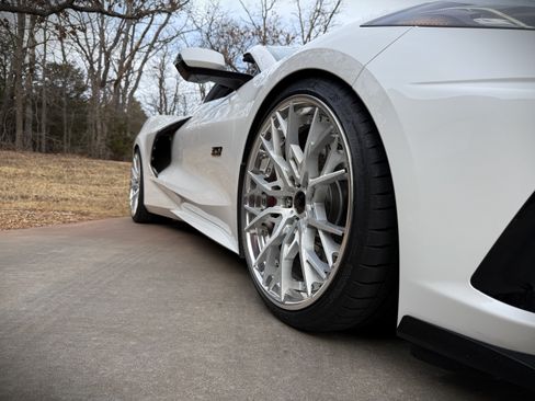 Used 2023 Chevrolet Corvette Premium Conv w/ 3LT image 22